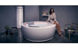 Aquatica Infinity R1 Heated Therapy Bathtub 04